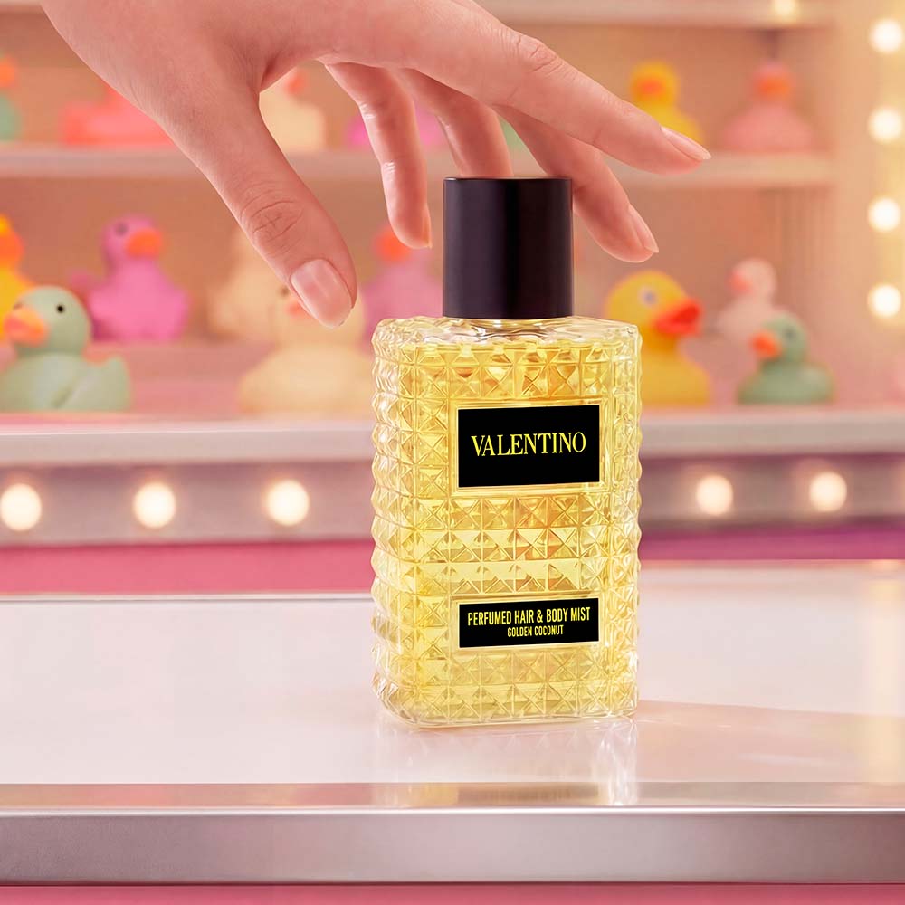 BORN IN ROMA HAIR & BODY MIST GOLDEN COCONUT